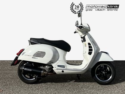 Gebrauchtmotorrad Vespa GTS 300 - Bild 2 Gebrauchtmotorrad Vespa GTS 300 - Bild 2