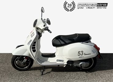 Gebrauchtmotorrad Vespa GTS 300