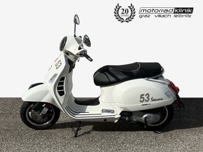 Gebrauchtmotorrad Vespa GTS 300 - Bild 1 Gebrauchtmotorrad Vespa GTS 300 - Bild 1