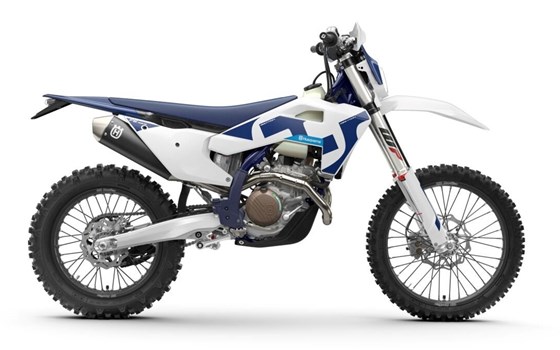 Neufahrzeug Husqvarna FE 501 - Bild 3 Neufahrzeug Husqvarna FE 501 - Bild 3