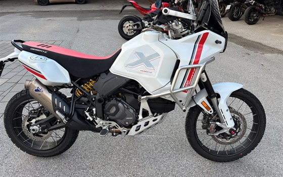 Gebrauchtmotorrad Ducati DesertX - Bild 1 Gebrauchtmotorrad Ducati DesertX - Bild 1