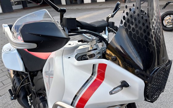 Gebrauchtmotorrad Ducati DesertX - Bild 3 Gebrauchtmotorrad Ducati DesertX - Bild 3