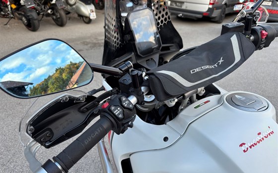 Gebrauchtmotorrad Ducati DesertX - Bild 4 Gebrauchtmotorrad Ducati DesertX - Bild 4