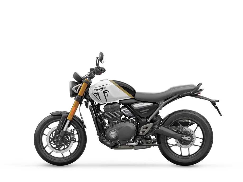 Angebot Triumph Speed 400 Bild 13: Angebot Triumph Speed 400