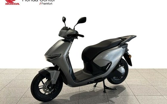 Gebrauchtmotorrad Honda CUV e: - Bild 1