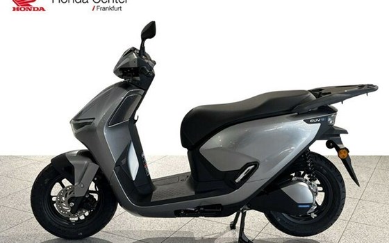 Gebrauchtmotorrad Honda CUV e: - Bild 2