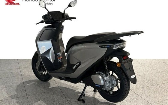 Gebrauchtmotorrad Honda CUV e: - Bild 3
