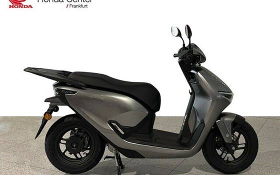 Gebrauchtmotorrad Honda CUV e: - Bild 4