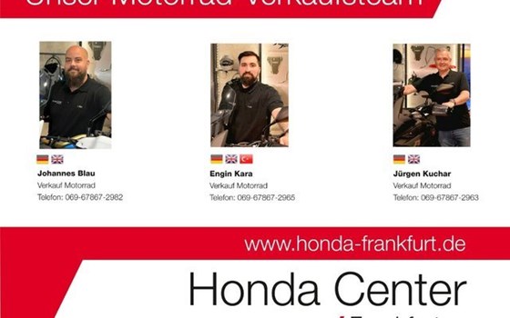 Gebrauchtmotorrad Honda CUV e: - Bild 7