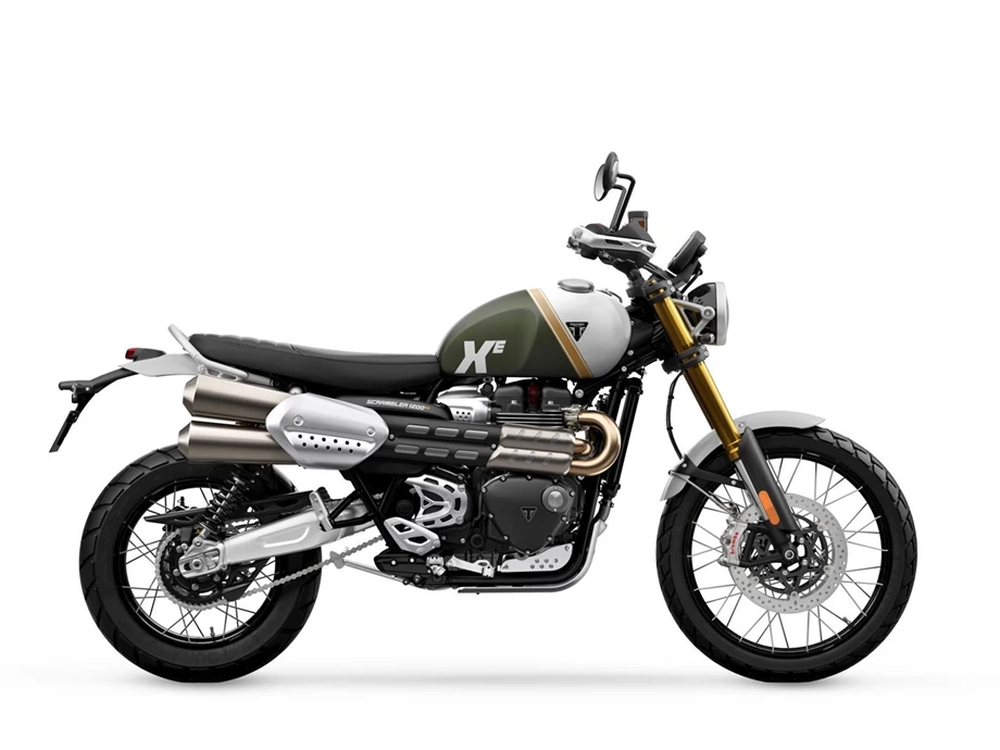 Angebot Triumph Scrambler 1200 XE Bild 4: Angebot Triumph Scrambler 1200 XE