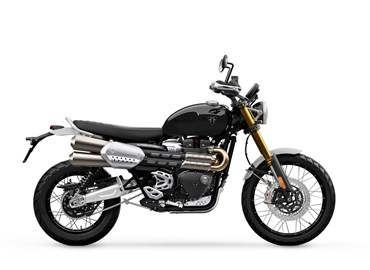 Neumotorrad Triumph Scrambler 1200 XE