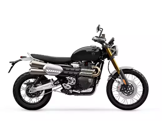 Triumph Scrambler 1200 XE