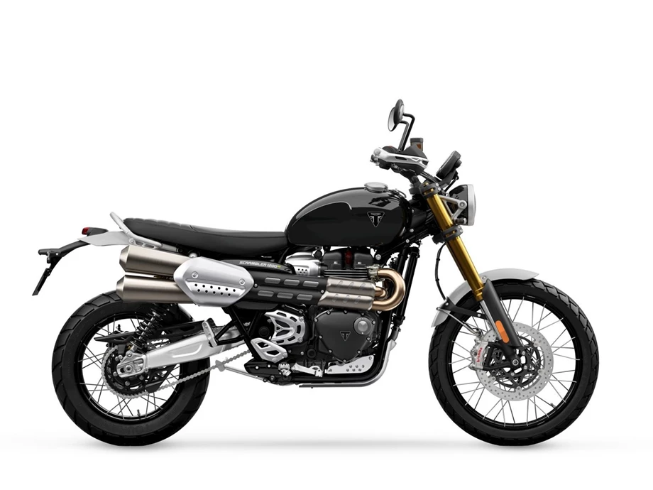 Angebot Triumph Scrambler 1200 XE Bild 1: Angebot Triumph Scrambler 1200 XE