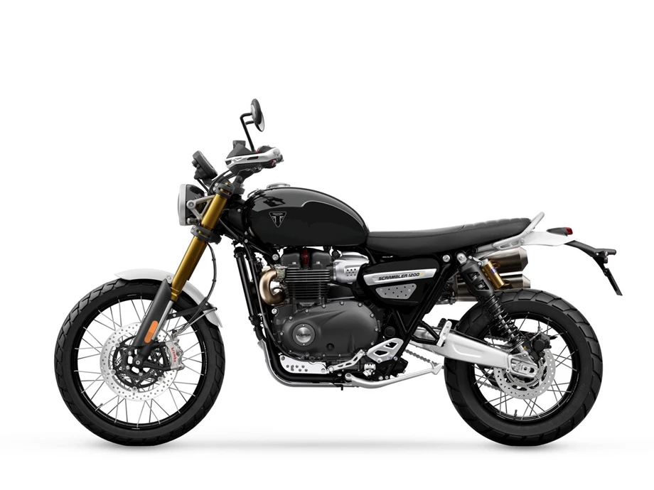 Angebot Triumph Scrambler 1200 XE Bild 2: Angebot Triumph Scrambler 1200 XE