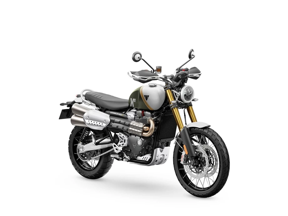 Angebot Triumph Scrambler 1200 XE Bild 6: Angebot Triumph Scrambler 1200 XE