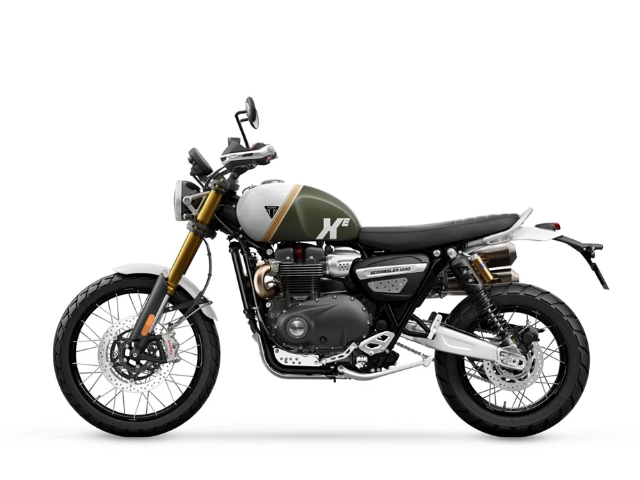 Angebot Triumph Scrambler 1200 XE Bild 5: Angebot Triumph Scrambler 1200 XE