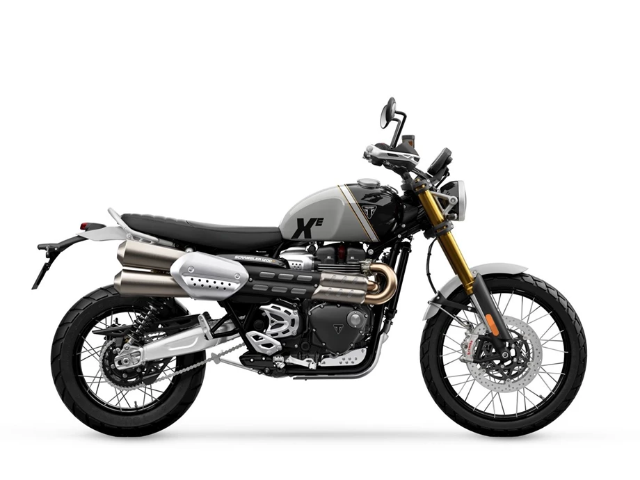 Angebot Triumph Scrambler 1200 XE Bild 7: Angebot Triumph Scrambler 1200 XE