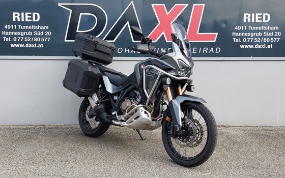 Gebrauchtmotorrad Honda CRF1100L Africa Twin Adventure Sports - Bild 1 Gebrauchtmotorrad Honda CRF1100L Africa Twin Adventure Sports - Bild 1