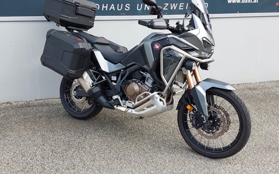 Gebrauchtmotorrad Honda CRF1100L Africa Twin Adventure Sports - Bild 2 Gebrauchtmotorrad Honda CRF1100L Africa Twin Adventure Sports - Bild 2