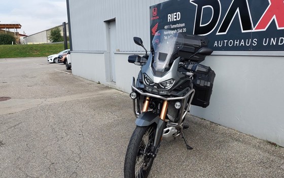 Gebrauchtmotorrad Honda CRF1100L Africa Twin Adventure Sports - Bild 3 Gebrauchtmotorrad Honda CRF1100L Africa Twin Adventure Sports - Bild 3