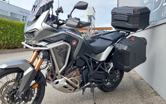 Gebrauchtmotorrad Honda CRF1100L Africa Twin Adventure Sports - Bild 4 Gebrauchtmotorrad Honda CRF1100L Africa Twin Adventure Sports - Bild 4