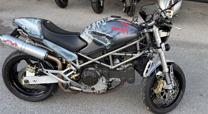 Gebrauchtfahrzeug Ducati Monster S4