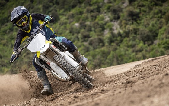 Neufahrzeug Husqvarna TC 85 19/16 - Bild 7