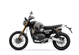 Neumotorrad Triumph Scrambler 1200 XE