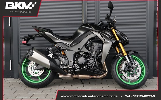 Neufahrzeug Kawasaki Z1100 SE - Bild 1