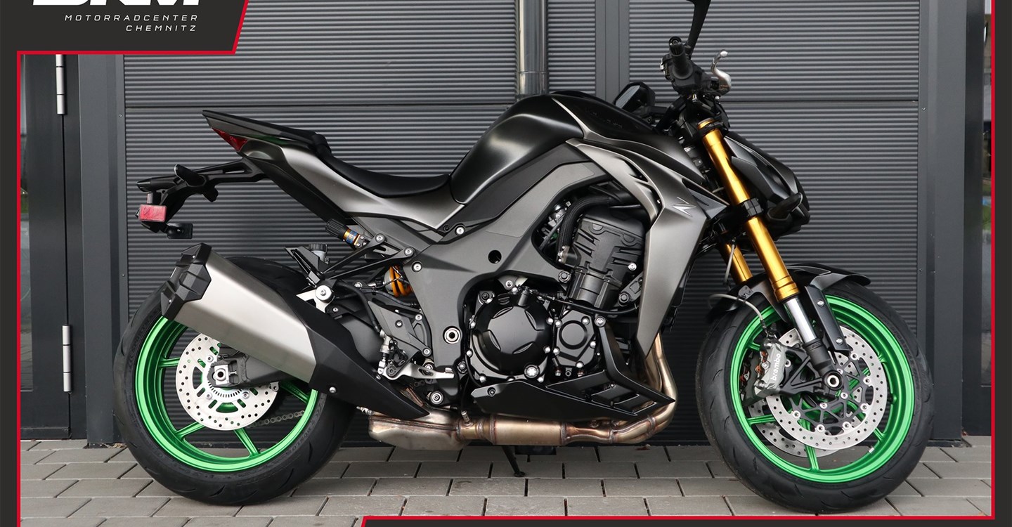 Angebot Kawasaki Z1100 SE