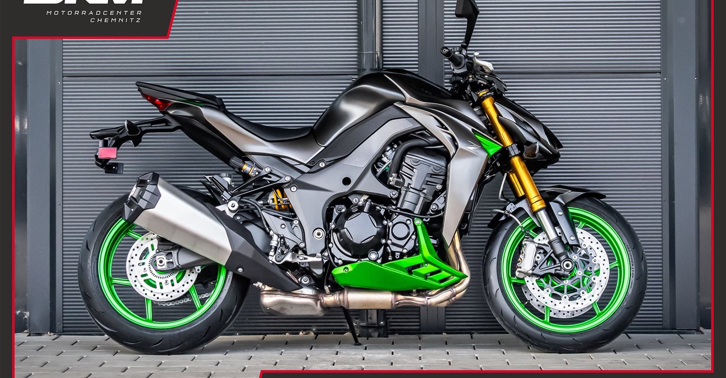 Angebot Kawasaki Z1100 SE