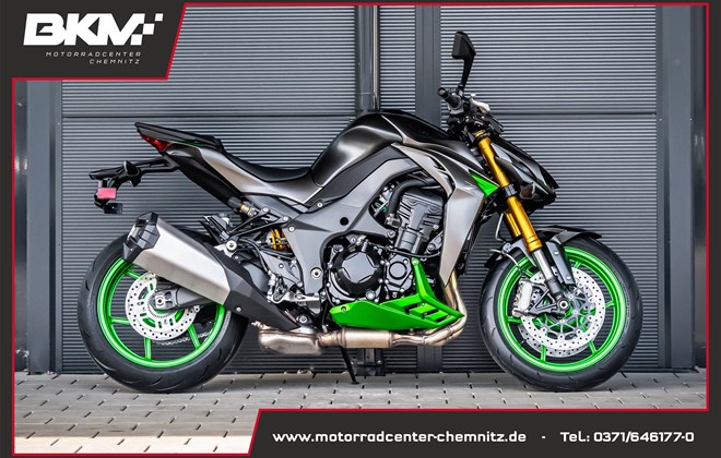 Kawasaki Z1100 SE