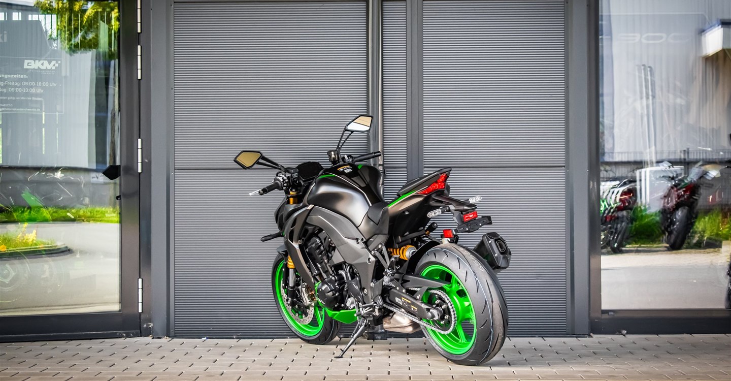 Angebot Kawasaki Z1100 SE