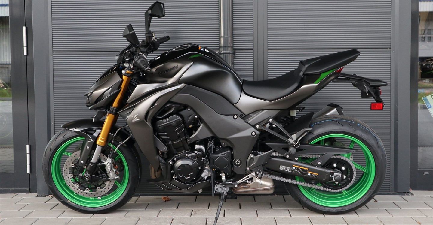 Angebot Kawasaki Z1100 SE
