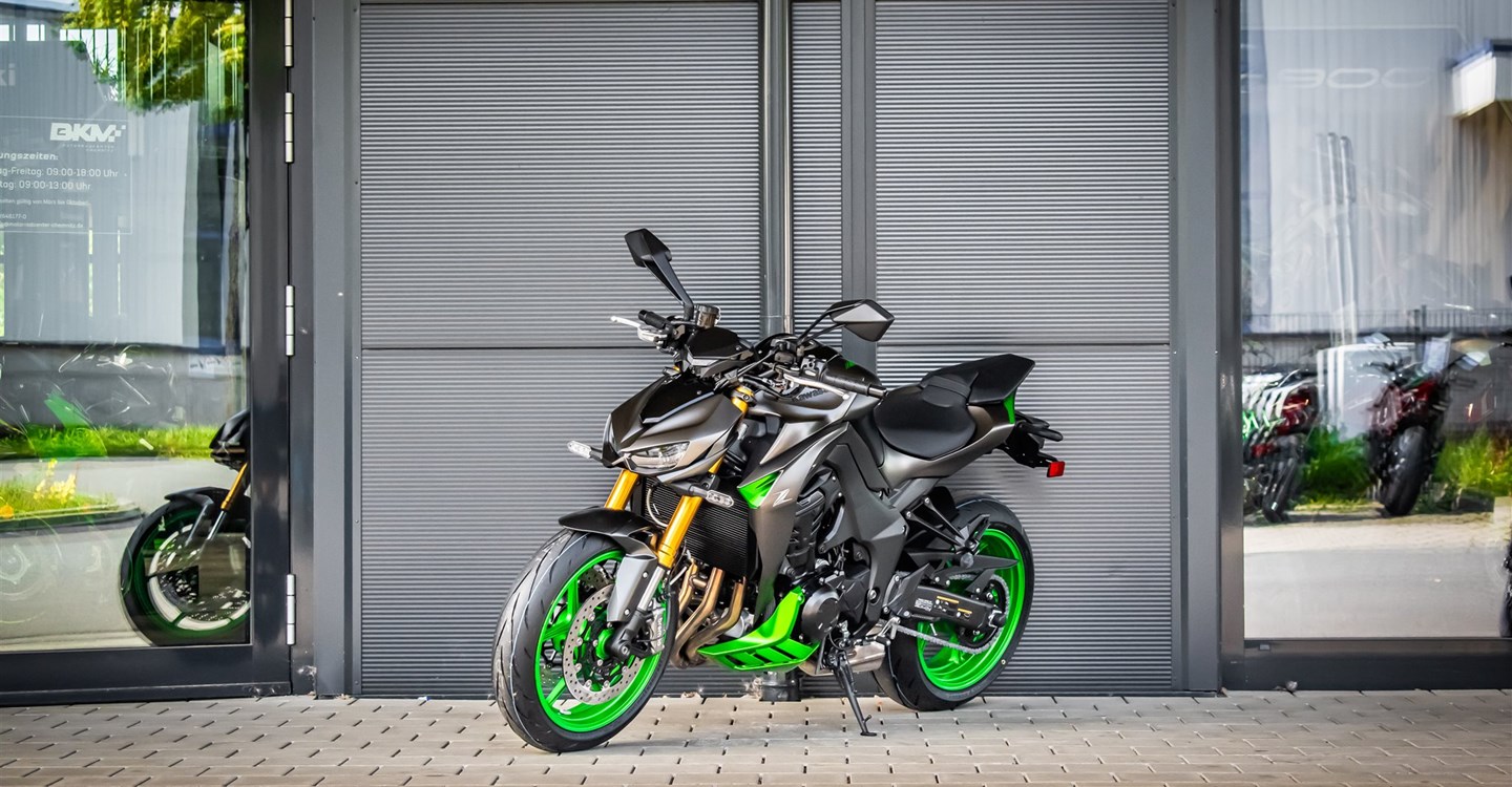 Angebot Kawasaki Z1100 SE