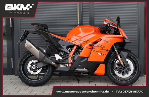 Neumotorrad KTM 990 RC R