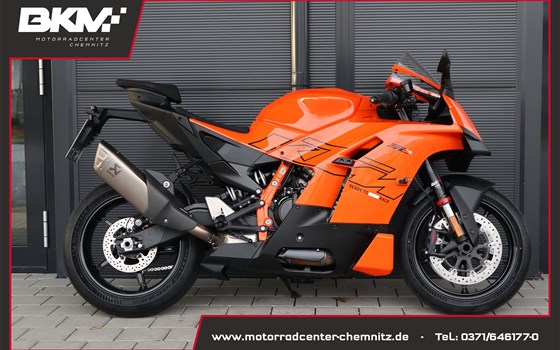 Neufahrzeug KTM 990 RC R - Bild 1