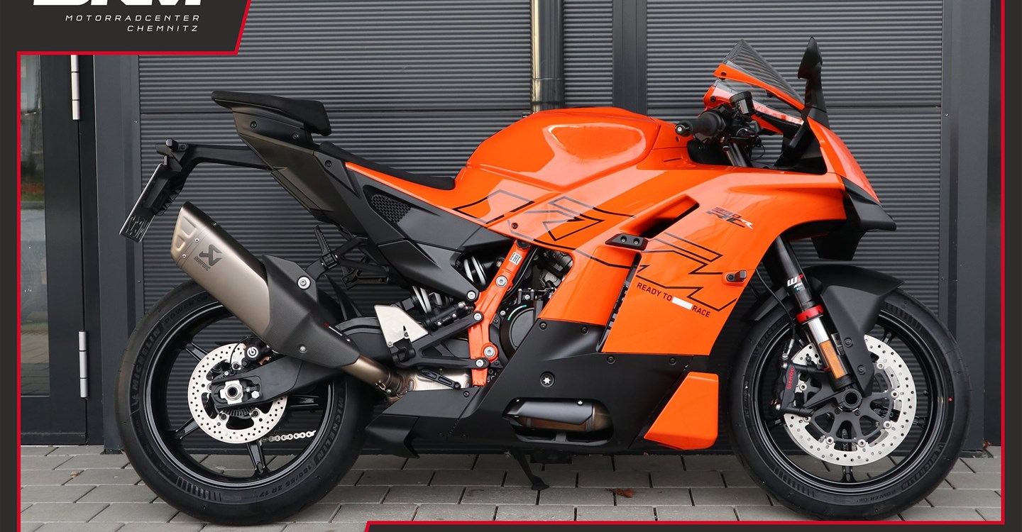 Angebot KTM 990 RC R