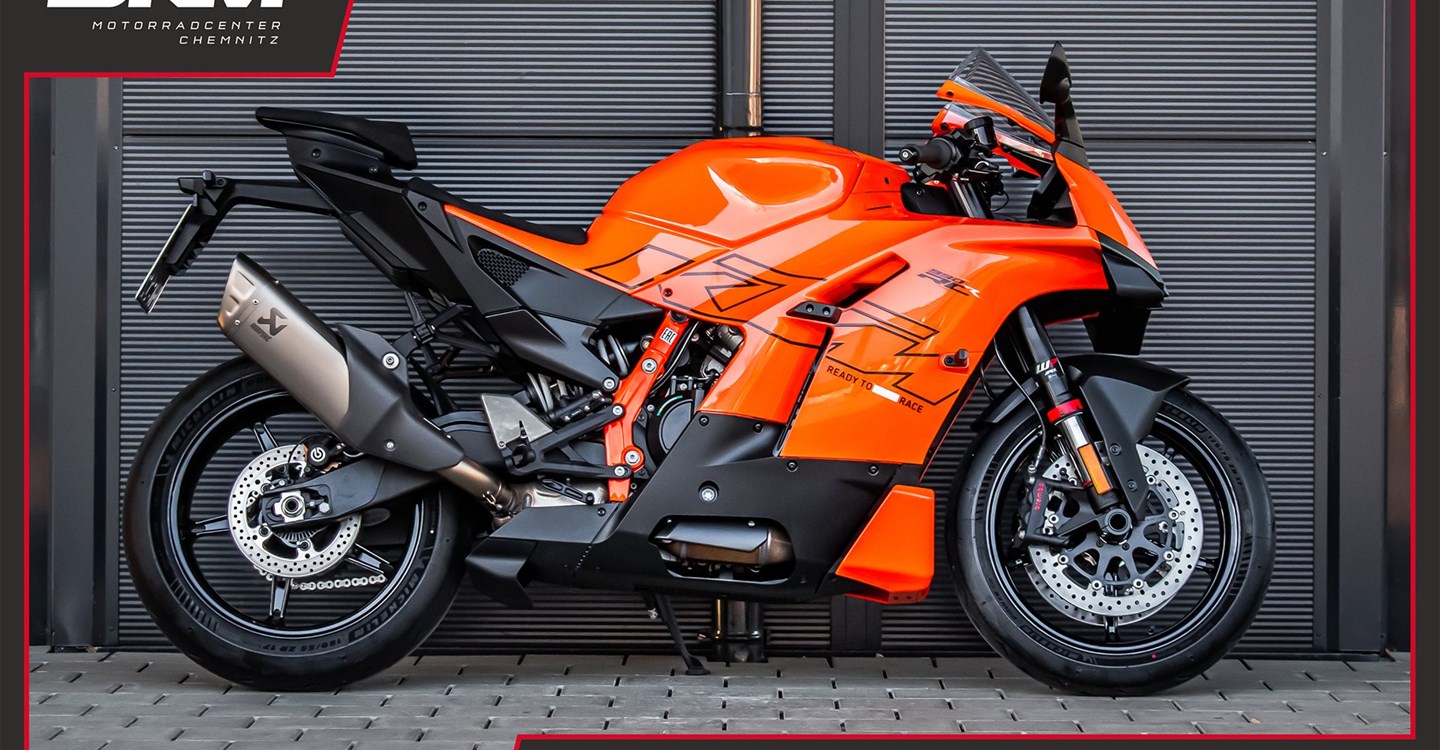 Angebot KTM 990 RC R