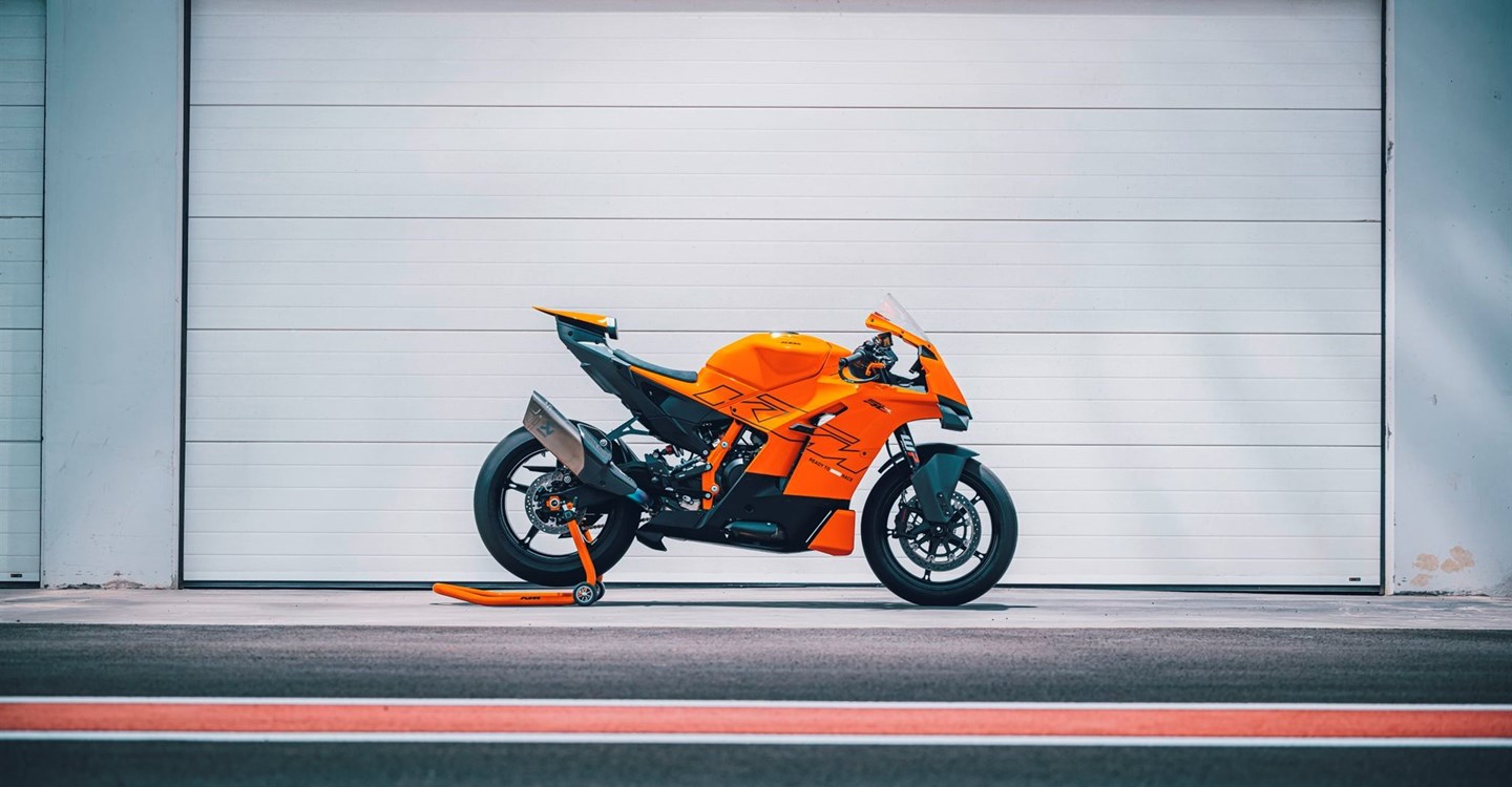 Zum Vergrößern bitte anklicken! Angebot KTM 990 RC R