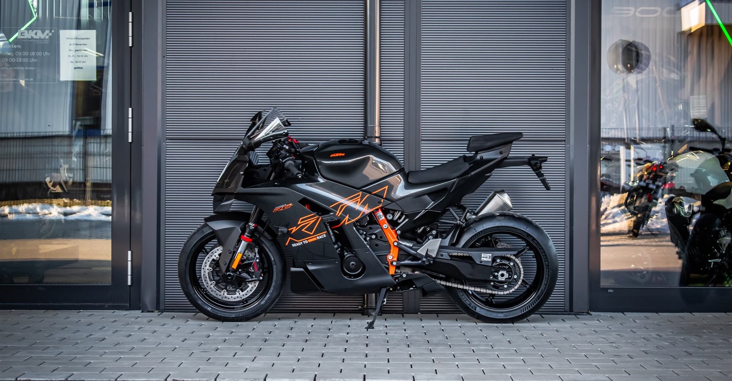 Angebot KTM 990 RC R