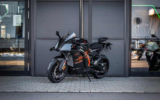 Neufahrzeug KTM 990 RC R - Bild 11
