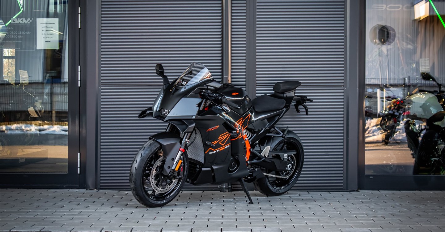 Angebot KTM 990 RC R