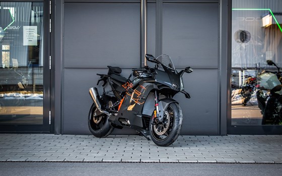 Neufahrzeug KTM 990 RC R - Bild 12