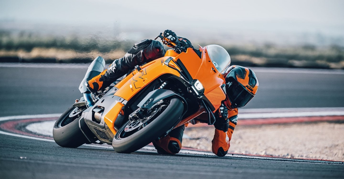 Zum Vergrößern bitte anklicken! Angebot KTM 990 RC R