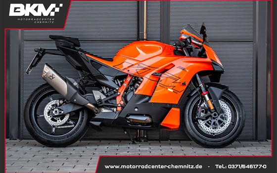 Neufahrzeug KTM 990 RC R - Bild 13
