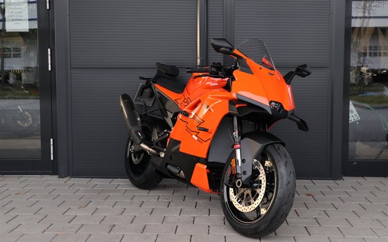Neufahrzeug KTM 990 RC R - Bild 2