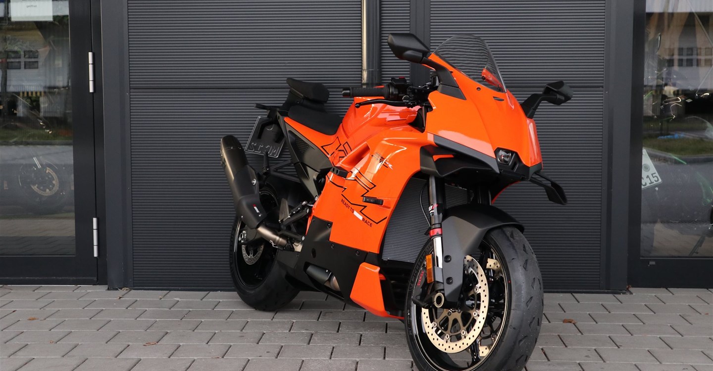 Angebot KTM 990 RC R