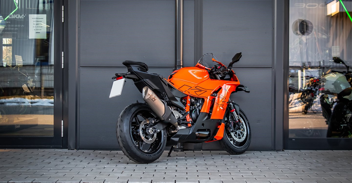 Angebot KTM 990 RC R