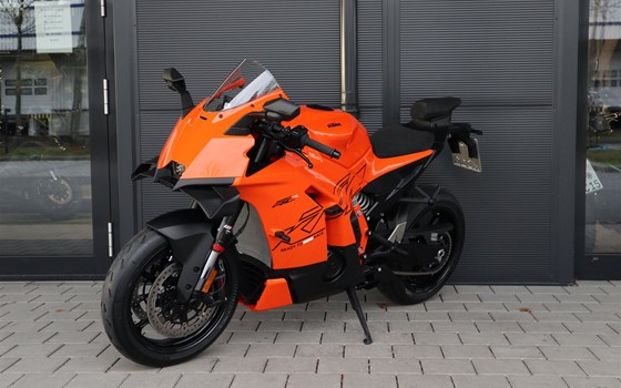 Neufahrzeug KTM 990 RC R - Bild 3